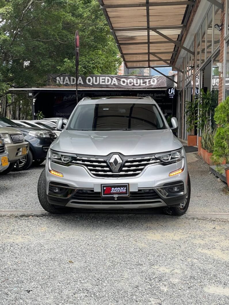 
								RENAULT NEW KOLEOS INTENS AT 4X4 2.5 full									
