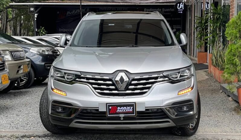 
								RENAULT NEW KOLEOS INTENS AT 4X4 2.5 full									