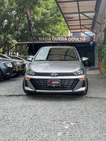 HYUNDAI ACCENT HB20 ADVANCE  MT 1.6  SD