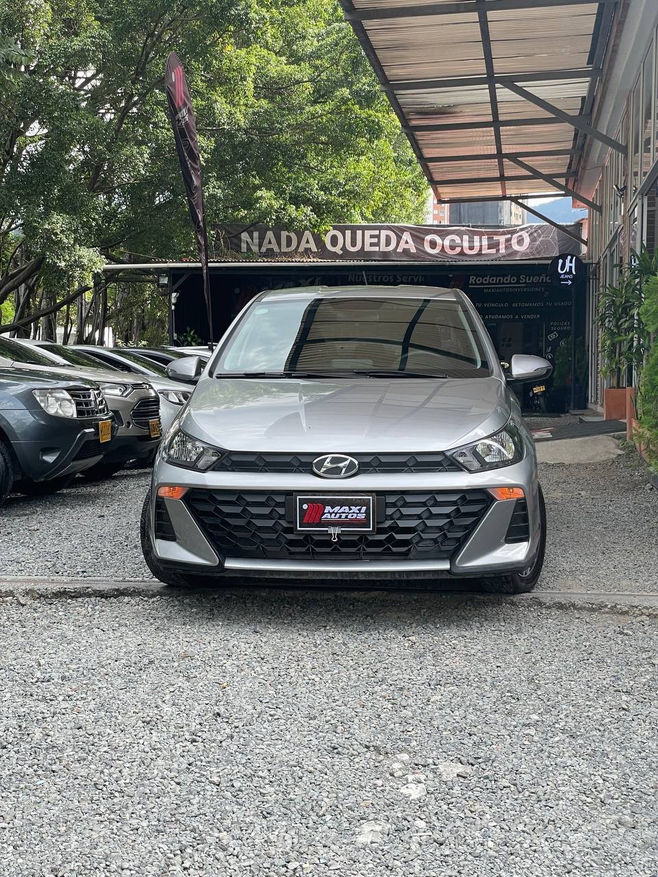 HYUNDAI ACCENT HB20 ADVANCE  MT 1.6  SD