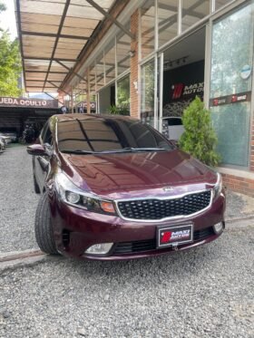 KIA CERATO PRO SX AT 1.6