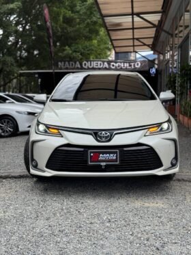 TOYOTA COROLLA SEG AUT GSL