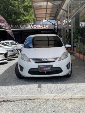FORD FIESTA SE MT  SPORTBACK 1.6