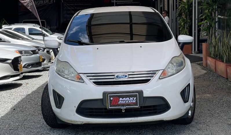 
								FORD FIESTA SE MT  SPORTBACK 1.6 full									