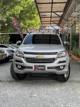 CHEVROLET TRAIL BLAZER PREMIUM V6 GSL