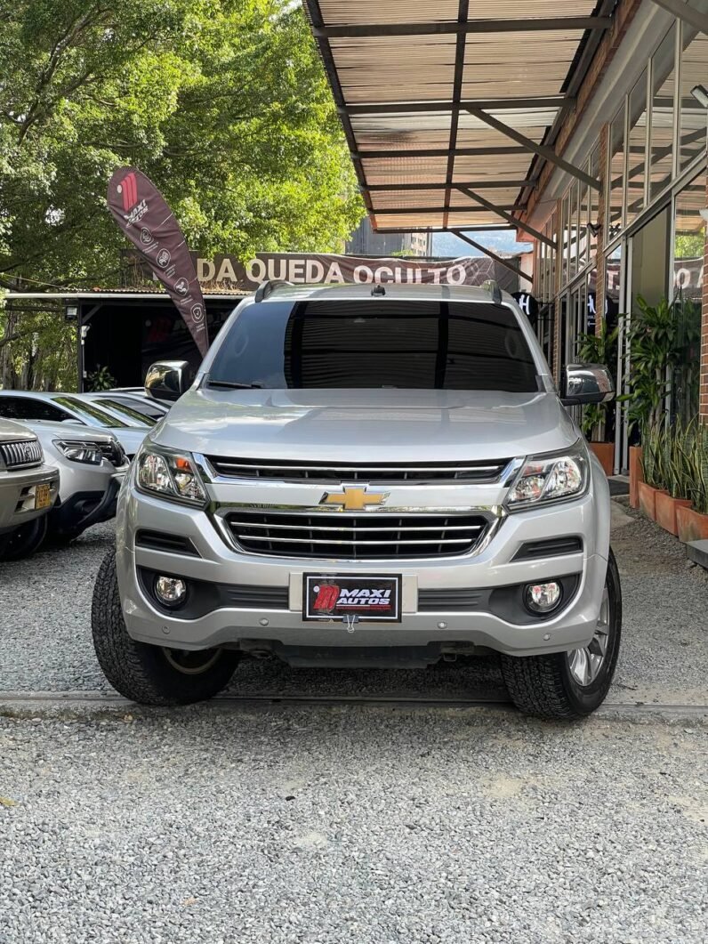 
								CHEVROLET TRAIL BLAZER PREMIUM V6 GSL full									