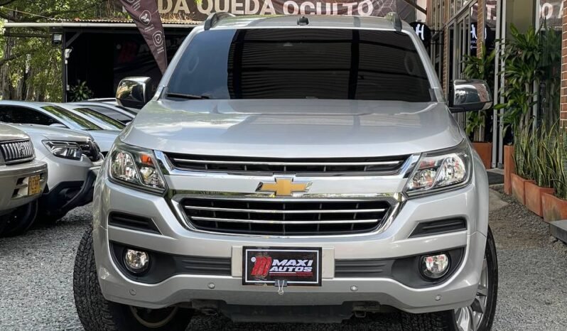 
								CHEVROLET TRAIL BLAZER PREMIUM V6 GSL full									