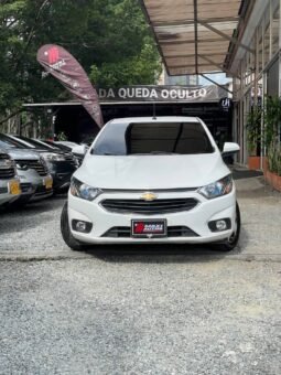 CHEVROLET ONIX LTZ 1.4 AT HB
