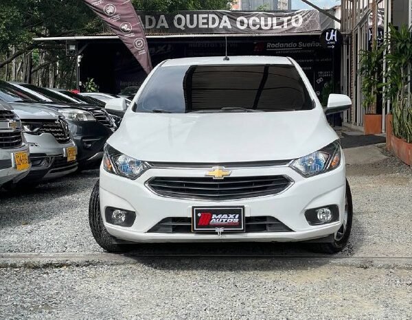 
								CHEVROLET ONIX LTZ 1.4 AT HB full									