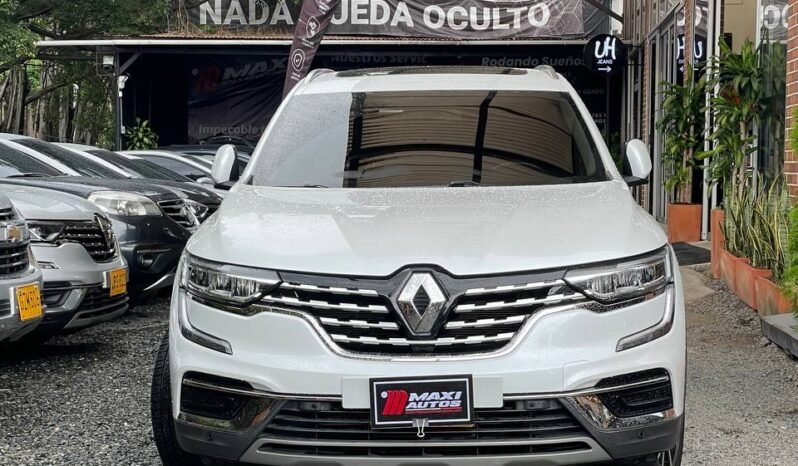 
								RENAULT NEW KOLEOS INTENS AT 4X4 2.5 full									