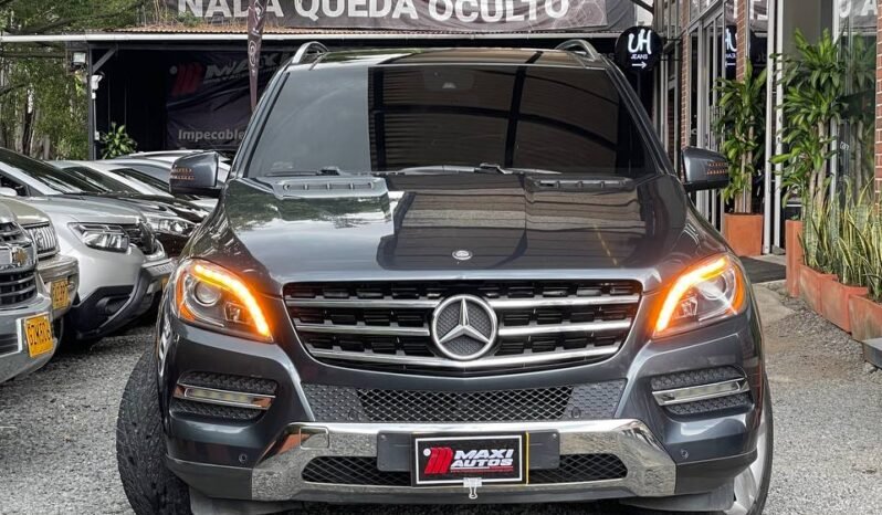 
								MERCEDES-BENZ ML 350 MATIC 3.5 full									