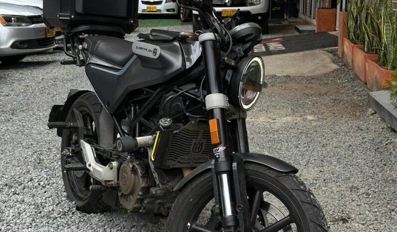 
								HUSQVARNA SVARTPILEN 200 MT full									
