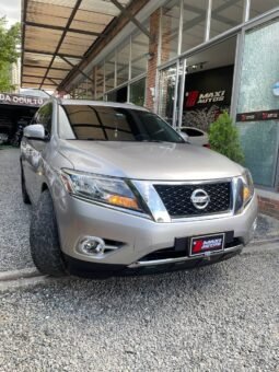 NISSAN PATHFINDER EXCLUSIVE  7P AT 3.5L