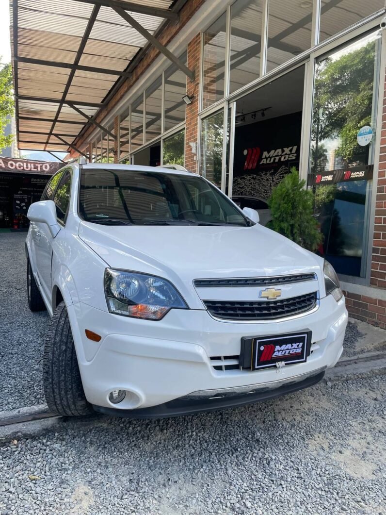 
								CHEVROLET CAPTIVA SPORT AT full									