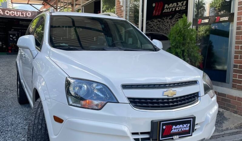 
								CHEVROLET CAPTIVA SPORT AT full									