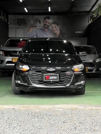 CHEVROLET ONIX RS MT HB