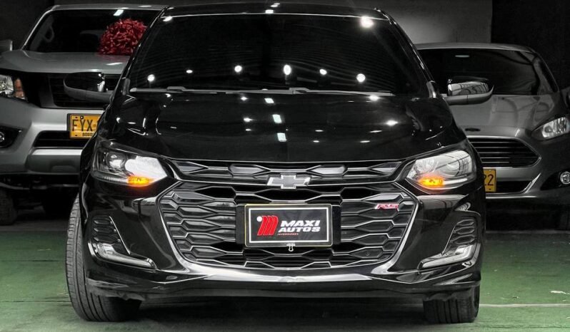 
								CHEVROLET ONIX RS MT HB full									