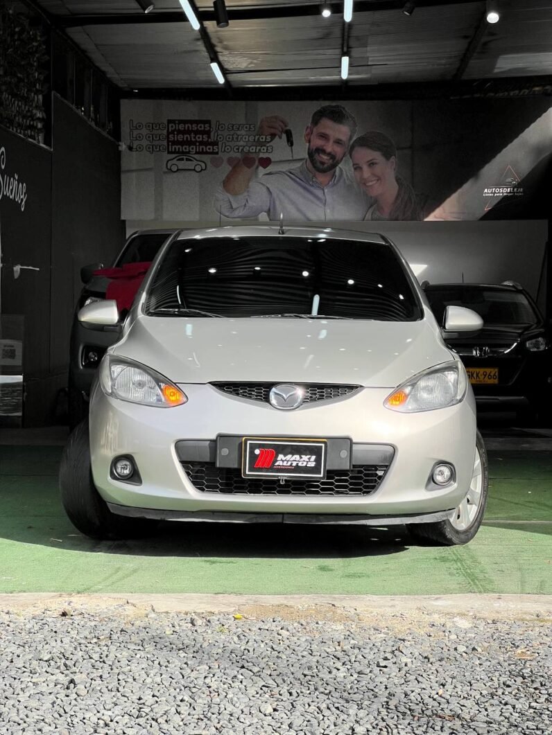 
								MAZDA 2 HB AT full									