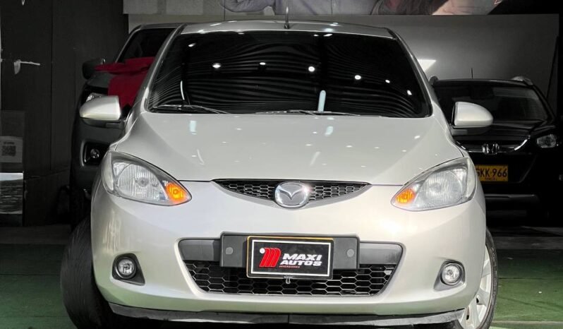 
								MAZDA 2 HB AT full									