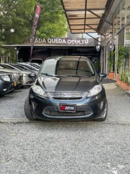 FORD FIESTA SE MT 1.6 SD