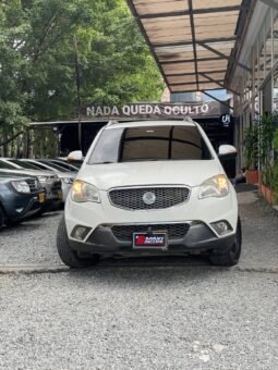 SSANGYONG KORANDO C MT 4X2