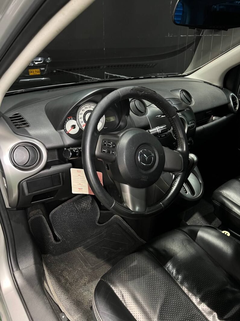 
								MAZDA 2 HB AT full									