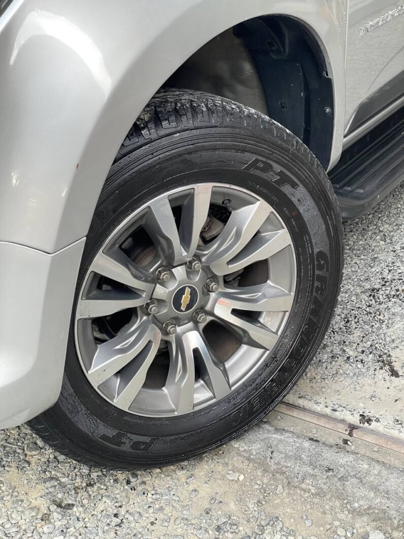 
								CHEVROLET TRAIL BLAZER PREMIUM V6 GSL full									