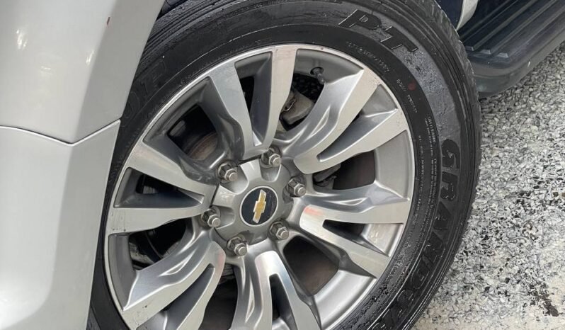 
								CHEVROLET TRAIL BLAZER PREMIUM V6 GSL full									
