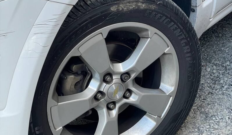 
								CHEVROLET CAPTIVA SPORT AT full									