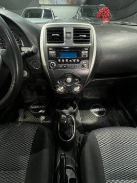 NISSAN MARCH SENSE MT 1.6