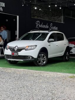 RENAULT STEPWAY DYNAMIQUE MT 1.6