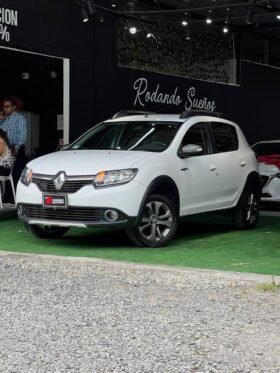 RENAULT STEPWAY DYNAMIQUE MT 1.6
