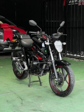 SUZUKI  GIXXER FI 155