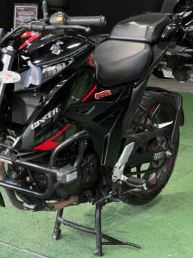 SUZUKI  GIXXER FI 155