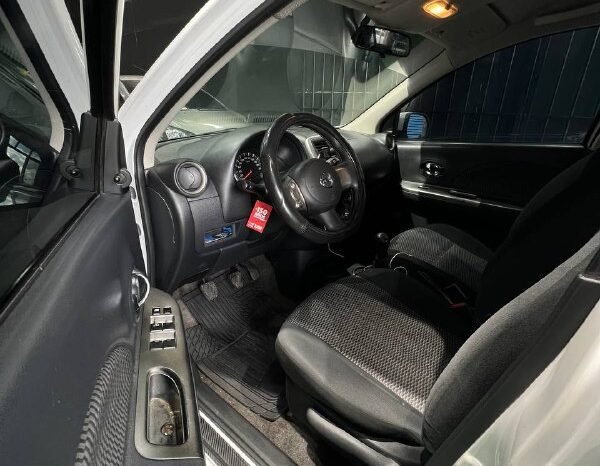
								NISSAN MARCH SENSE MT 1.6 full									