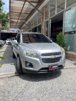 CHEVROLET TRACKER LS MT 1.8 4X2