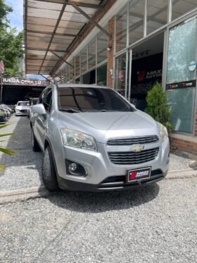 CHEVROLET TRACKER LS MT 1.8 4X2