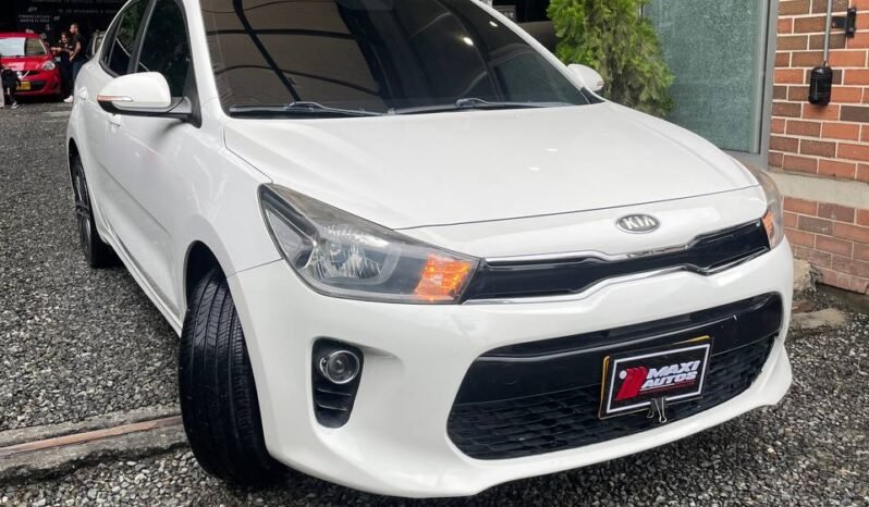 
								KIA RIO VIBRANT MT 1.4 full									