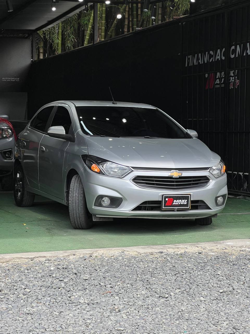 CHEVROLET ONIX LTZ 1.4 AT HB
