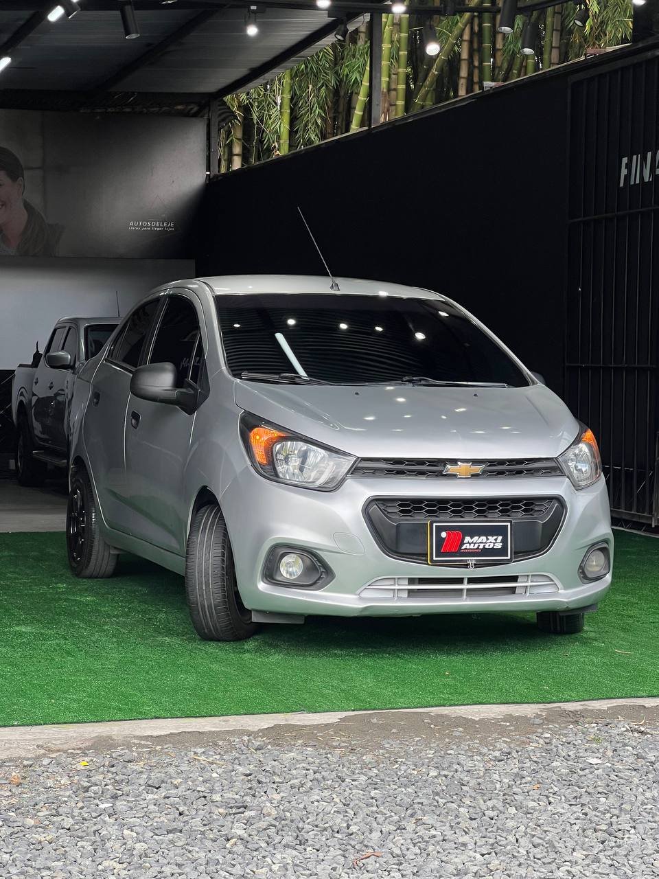 CHEVROLET BEAT LS MT 1.2 SD