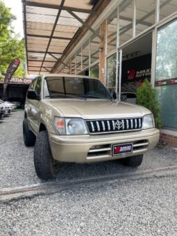 TOYOTA PRADO SUMO 2.7 MT 4X4