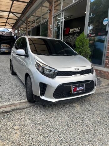 KIA PICANTO EMOTION 1.0  MT