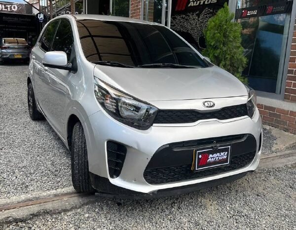 
								KIA PICANTO EMOTION 1.0  MT full									