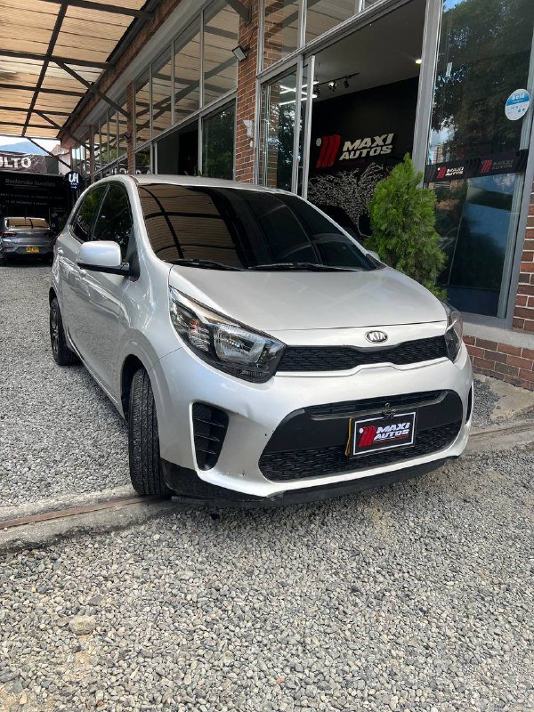 KIA PICANTO EMOTION 1.0  MT