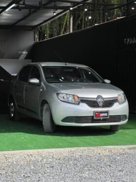 RENAULT LOGAN AUTHENTIQUE 1.6 MT