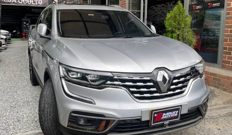 
								RENAULT NEW KOLEOS INTENS AT 4X4 2.5 full									