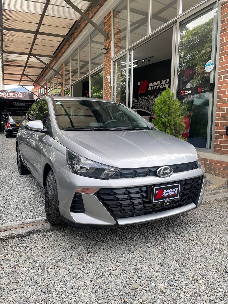 HYUNDAI ACCENT HB20 ADVANCE  MT 1.6  SD