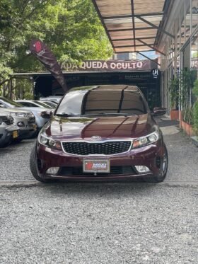 KIA CERATO PRO SX AT 1.6