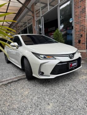 TOYOTA COROLLA SEG AUT GSL