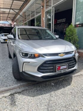 CHEVROLET TRACKER LTZ AT 4×2 1.2